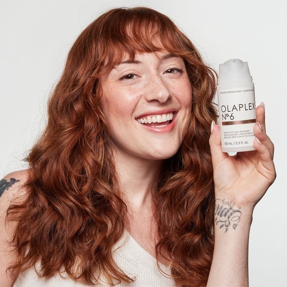OLAPLEX No.6 Bond Smoother Leave-In Styling Treatment - Picture 1 of 9
